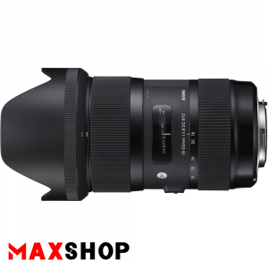 Sigma 18-35mm f/1.8 DC for nikon